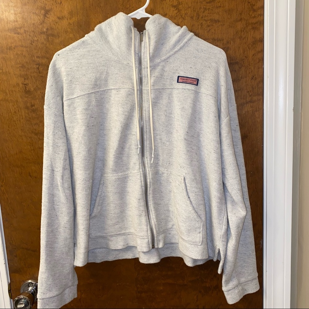 Vineyard Vines Oversized Sweatshirt